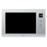 Micro-ondes encastrable Candy 25L avec gril - Inox