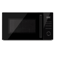 Micro-ondes Taurus Laurent 25L Convection + Grill Noir