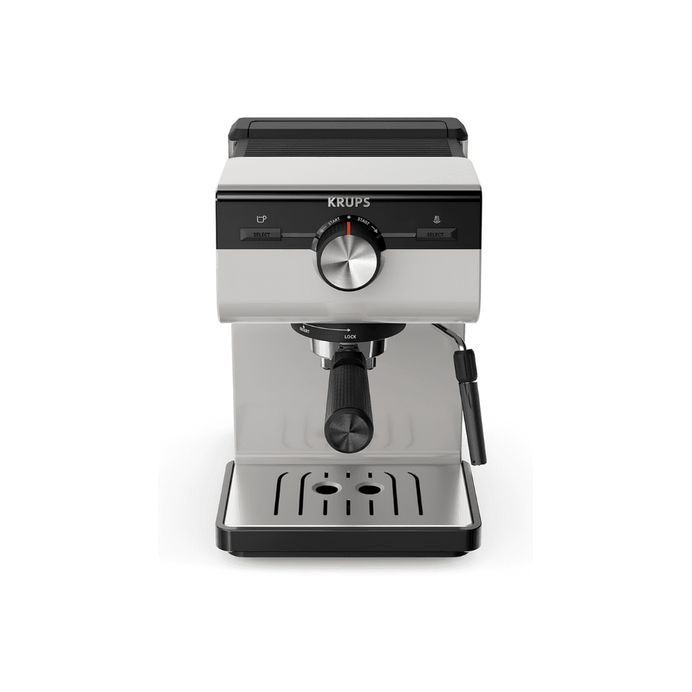 Krups Espresso 15 Bar - Machine à Café Manuelle