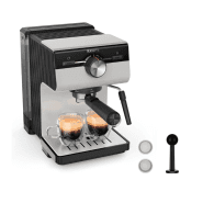 Krups Espresso 15 Bar - Machine à Café Manuelle
