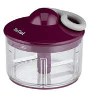Hachoir manuel Tefal 500 ml Violet/Gris