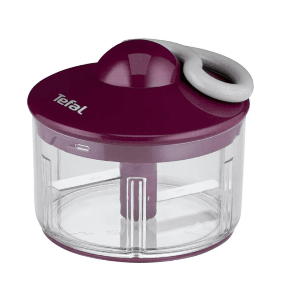 Hachoir manuel Tefal 500 ml Violet/Gris