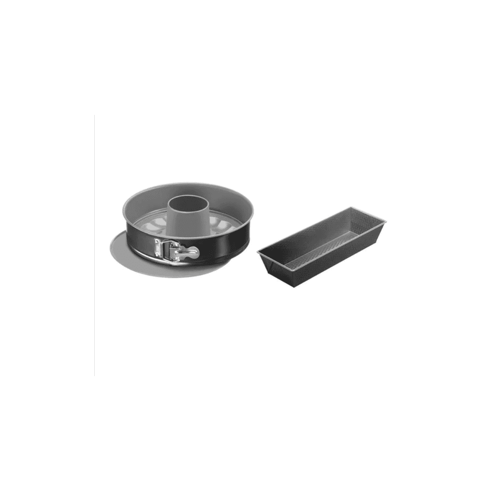 Set de 3 moules à cake EasyBake Tefal
