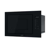 Micro-ondes Candy Encastrable 25L Noir