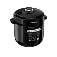 Cocotte électrique Tefal Turbo Cuisine Maxi 6L Noir