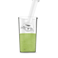 Moulinex Easy Chef Mixeur Plongeant 450W Blanc