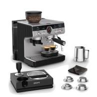 Cafetière Espresso Krups avec Broyeur Intégré
