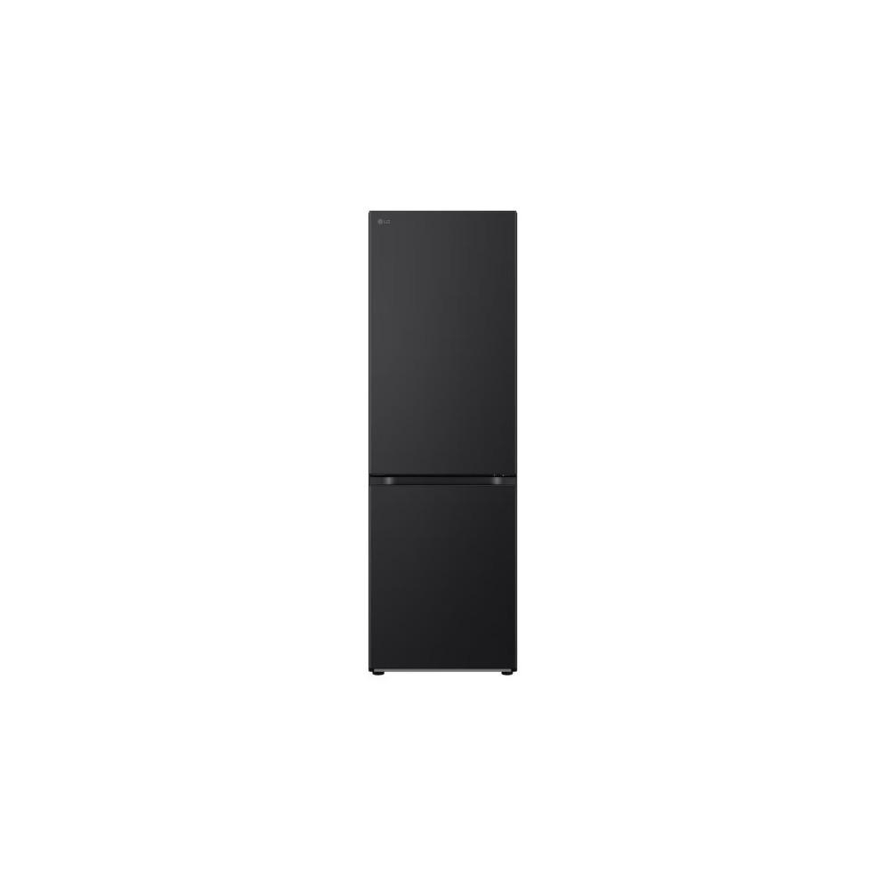 REFRIGERATEUR LG COMBINE 333L NET NOIR