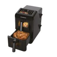 AIR FRYER SCHNEIDER DUAL 12L (6L+6L) 3000W