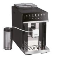 Cafetière automatique Midea 15 bars avec mousse de lait automatique