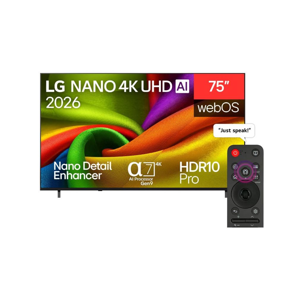 TV LG LED 75 pouces Smart UHD 4K
