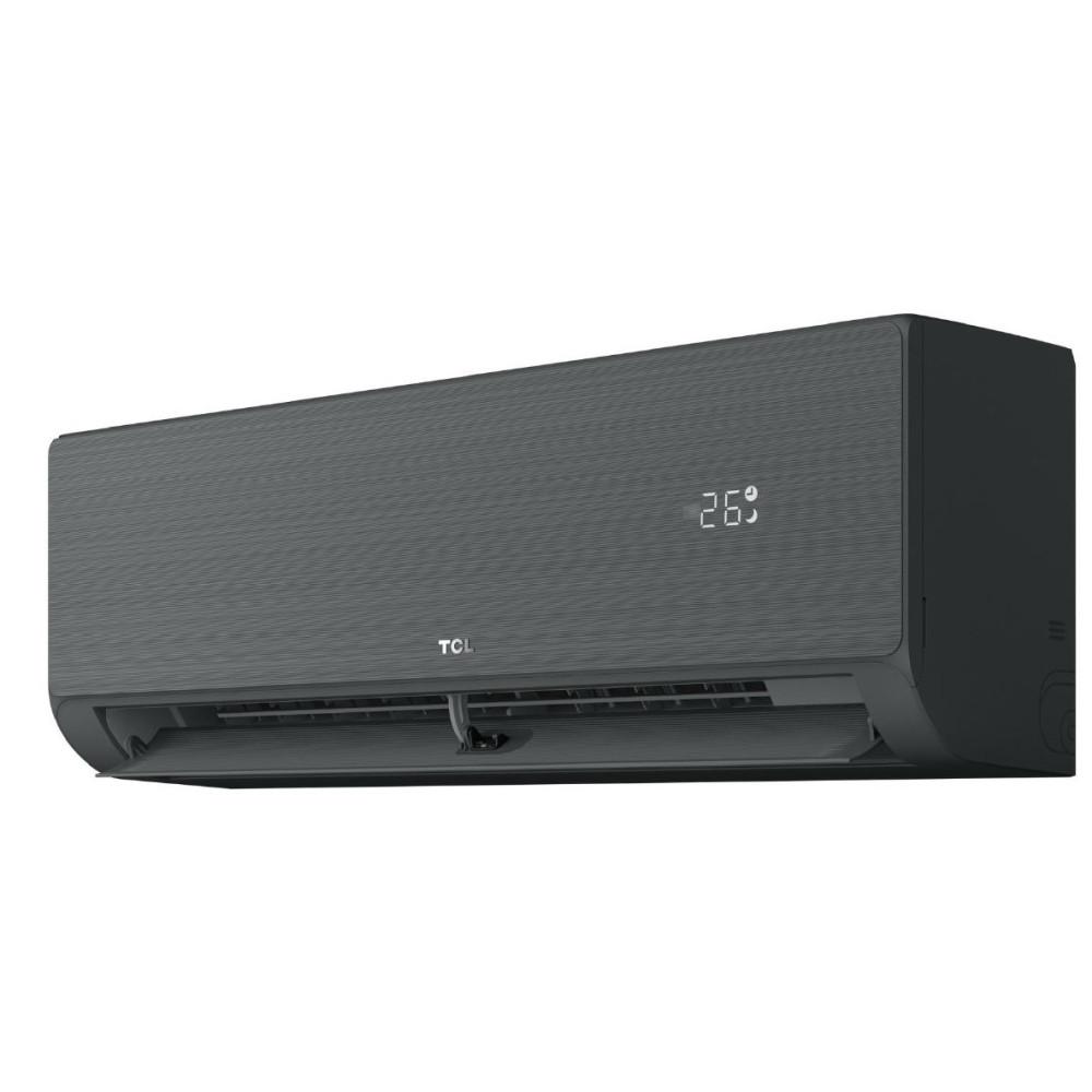 CLIMATISEUR TCL 9000 BTU INVERTER R32 BLACK