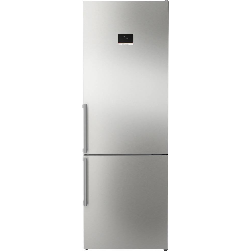 Réfrigérateur combiné Bosch 70 cm Inox