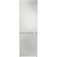Réfrigérateur Bosch combiné 60 cm Inox - Total No Frost