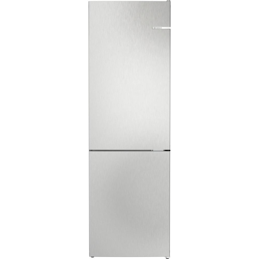 Réfrigérateur Bosch combiné 60 cm Inox - Total No Frost