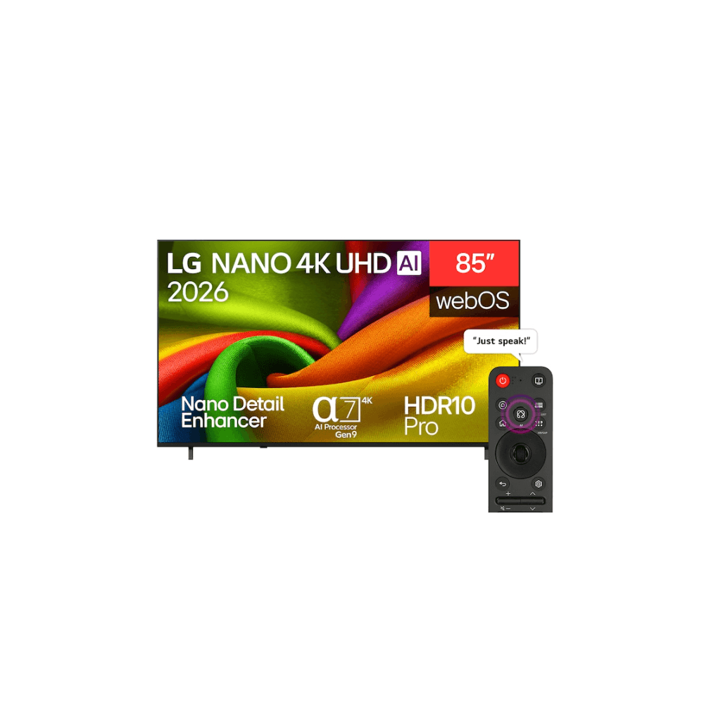 TV LG LED 85P SMART UHD 4K NANO 85