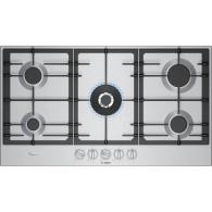Plaque Bosch 5F 90cm Inox