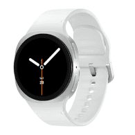 SAMSUNG GALAXY WATCH 8 (44MM) SILVER