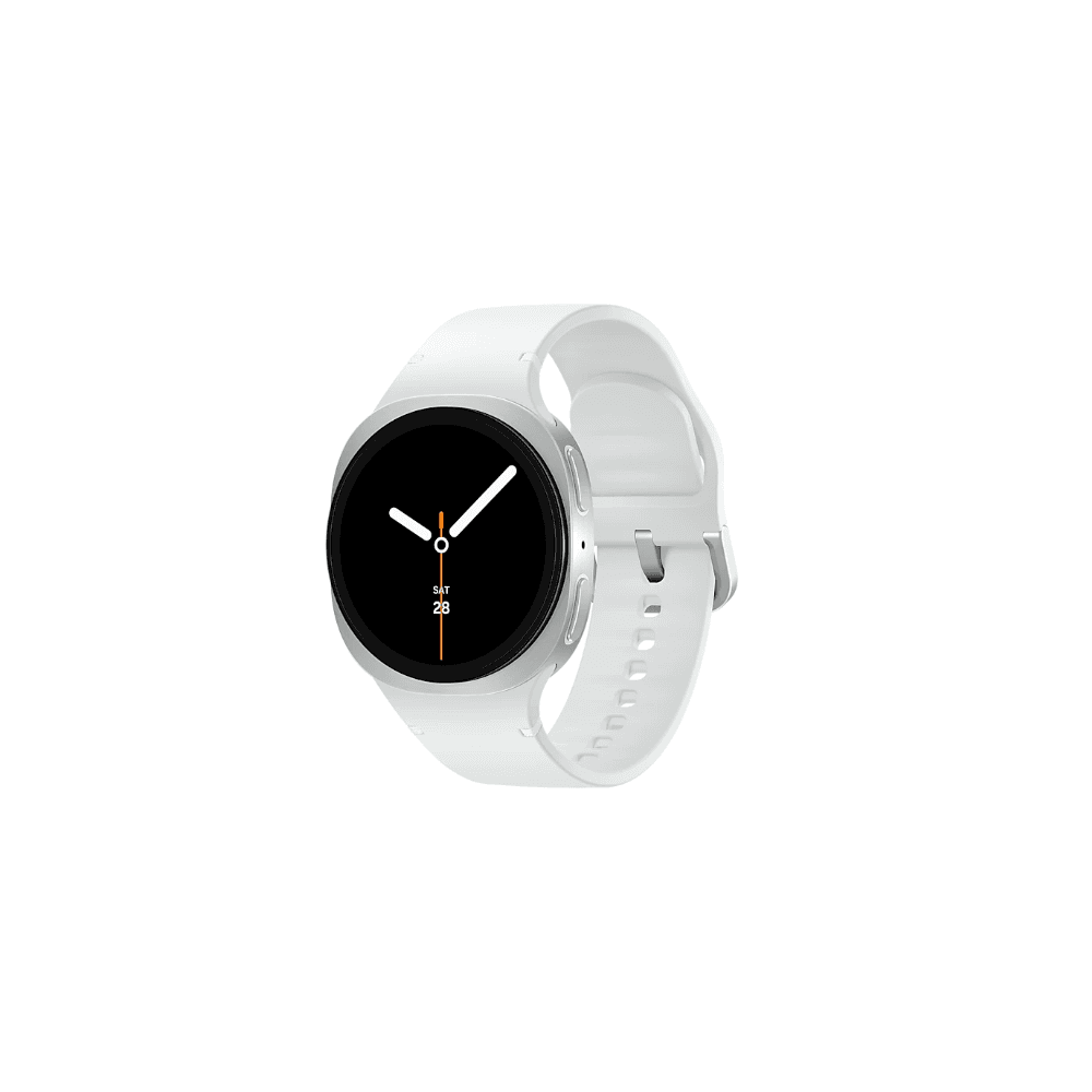 SAMSUNG GALAXY WATCH 8 (44MM) SILVER