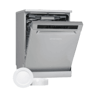 Lave Vaisselle Arthur Martin 15 Couverts 8 Programmes Inox