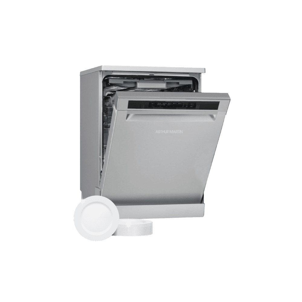 Lave Vaisselle Arthur Martin 15 Couverts 8 Programmes Inox