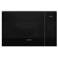 MICRO ONDE BOSCH ENCASTRABLE SERIE 6 NOIR
