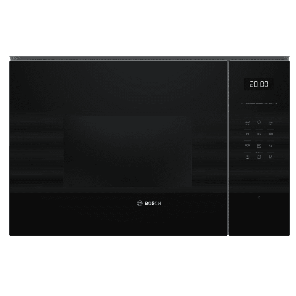 MICRO ONDE BOSCH ENCASTRABLE SERIE 6 NOIR