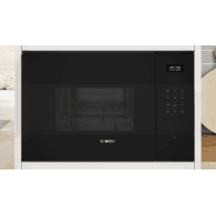 MICRO ONDE BOSCH ENCASTRABLE SERIE 6 NOIR