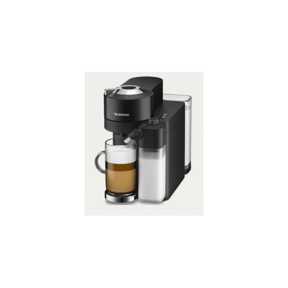 CAFETIERE NESPRESSO VERTUO LATTISSIMA NOIRE
