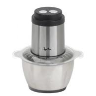 Hachoir électrique JATA 3L 600W en acier inoxydable