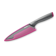 Couteau de chef Tefal Fresh Kitchen 15 cm avec protège-lame