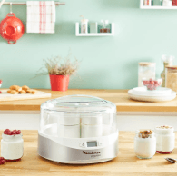 Yaourtière Moulinex Yogurteo 7 pots