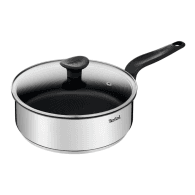 Sauteuse Tefal Primary 24 cm en acier inoxydable