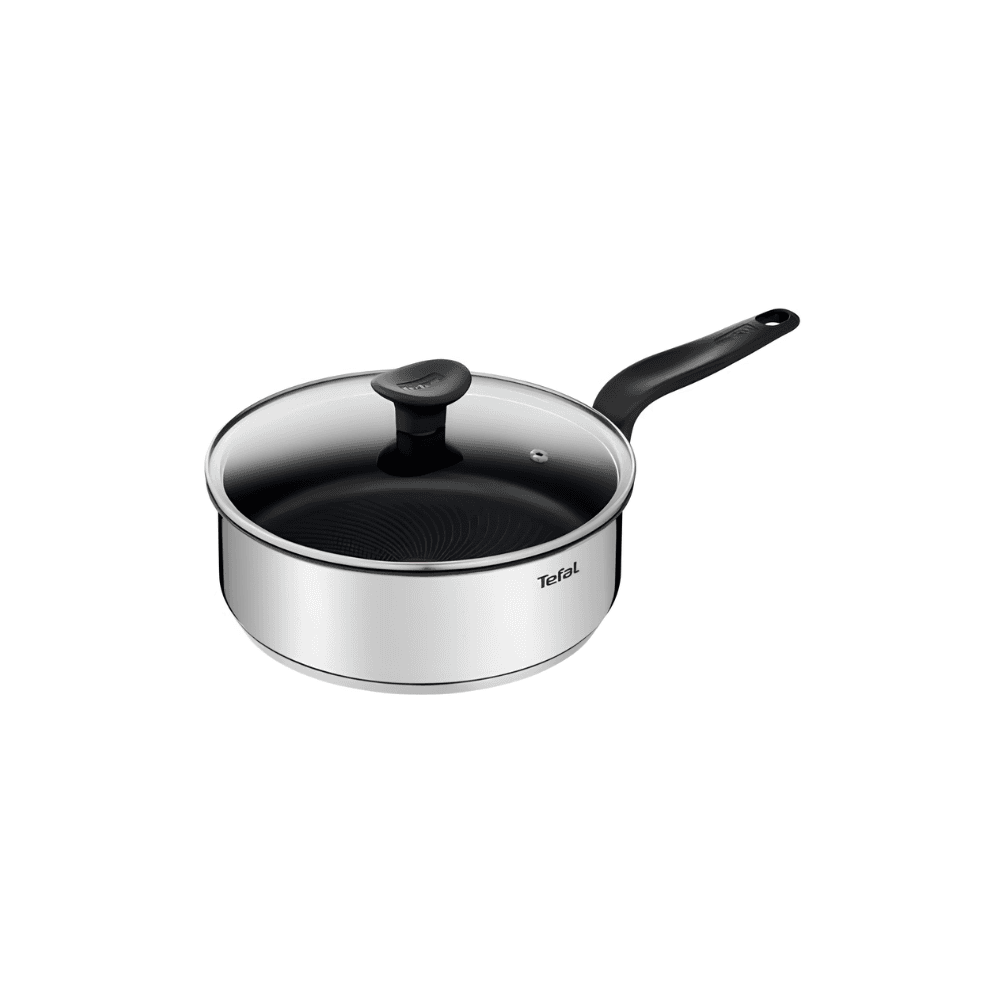 Sauteuse Tefal Primary 24 cm en acier inoxydable