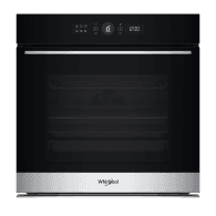 FOUR WHIRLPOOL ENCASTRABLE 60CM INOX
