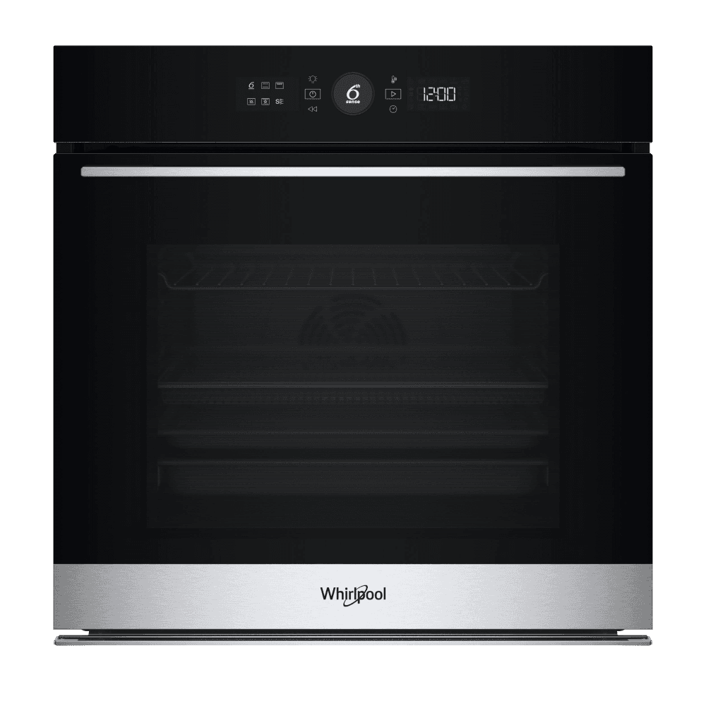 FOUR WHIRLPOOL ENCASTRABLE 60CM INOX