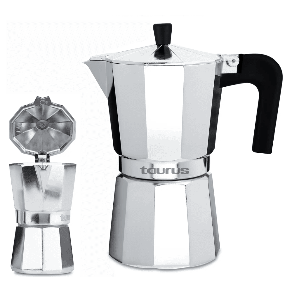 Cafetière Taurus Pot Della Nonna 9 tasses