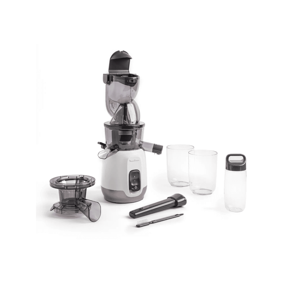 Extracteur de jus Moulinex Ultra Juice AutoClean