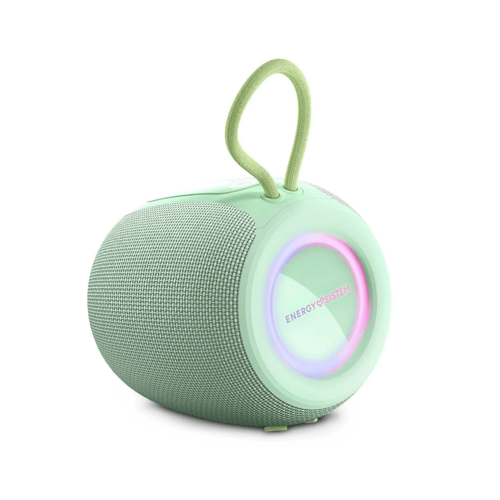 Haut-parleur Bluetooth Energy Sistem Bloom Vert