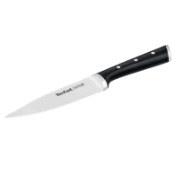 Couteau de chef Tefal 15 cm Ice Force avec couvercle