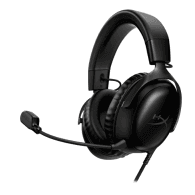 Casque Gaming HyperX Cloud III - Noir