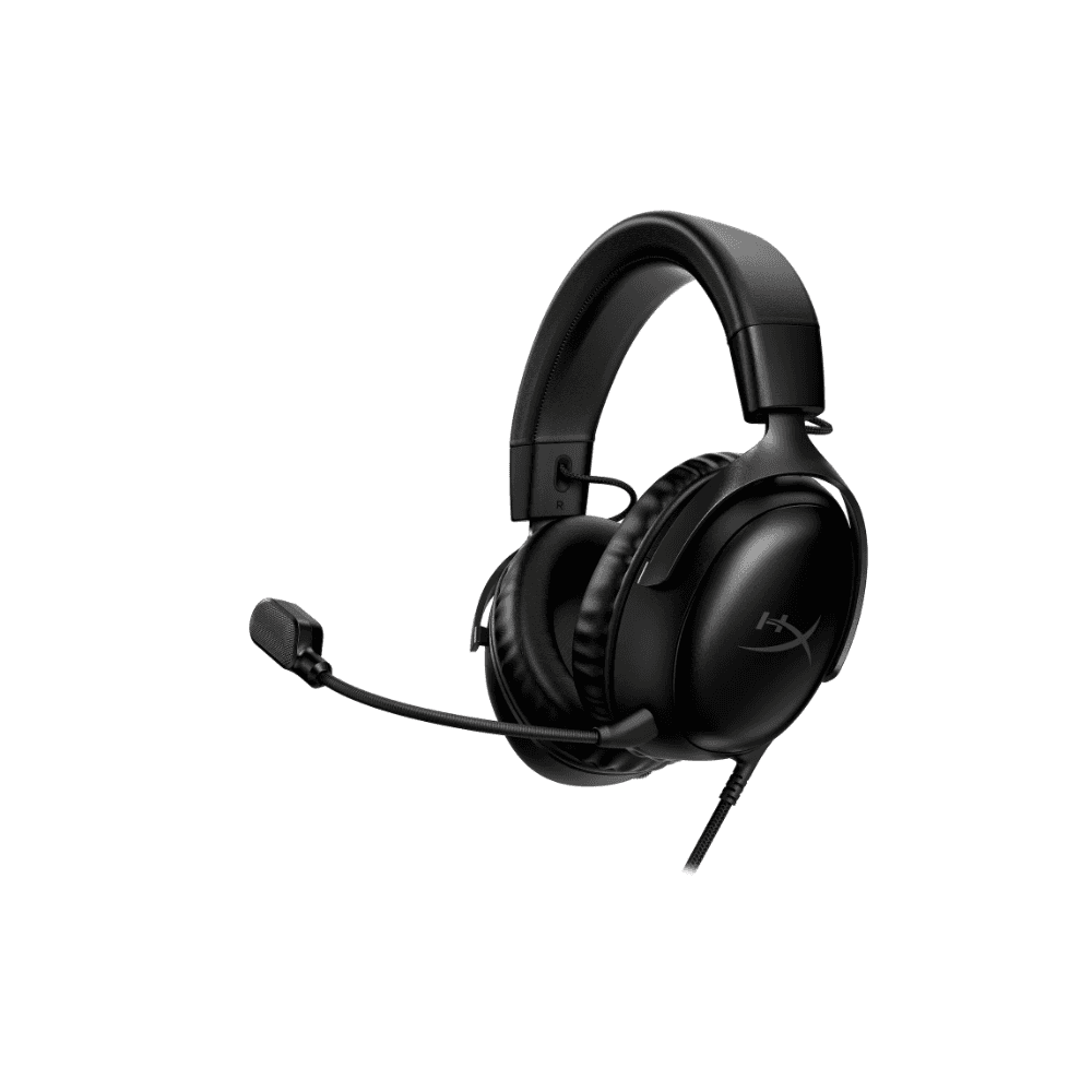 Casque Gaming HyperX Cloud III - Noir