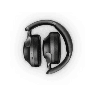 Casque Energy Sistem Nomadic ANC Noir - Réduction de bruit active