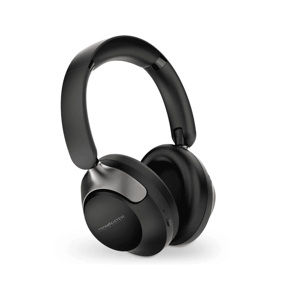 Casque Energy Sistem Nomadic ANC Noir - Réduction de bruit active