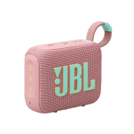 Enceinte Bluetooth JBL Go 4 Rose