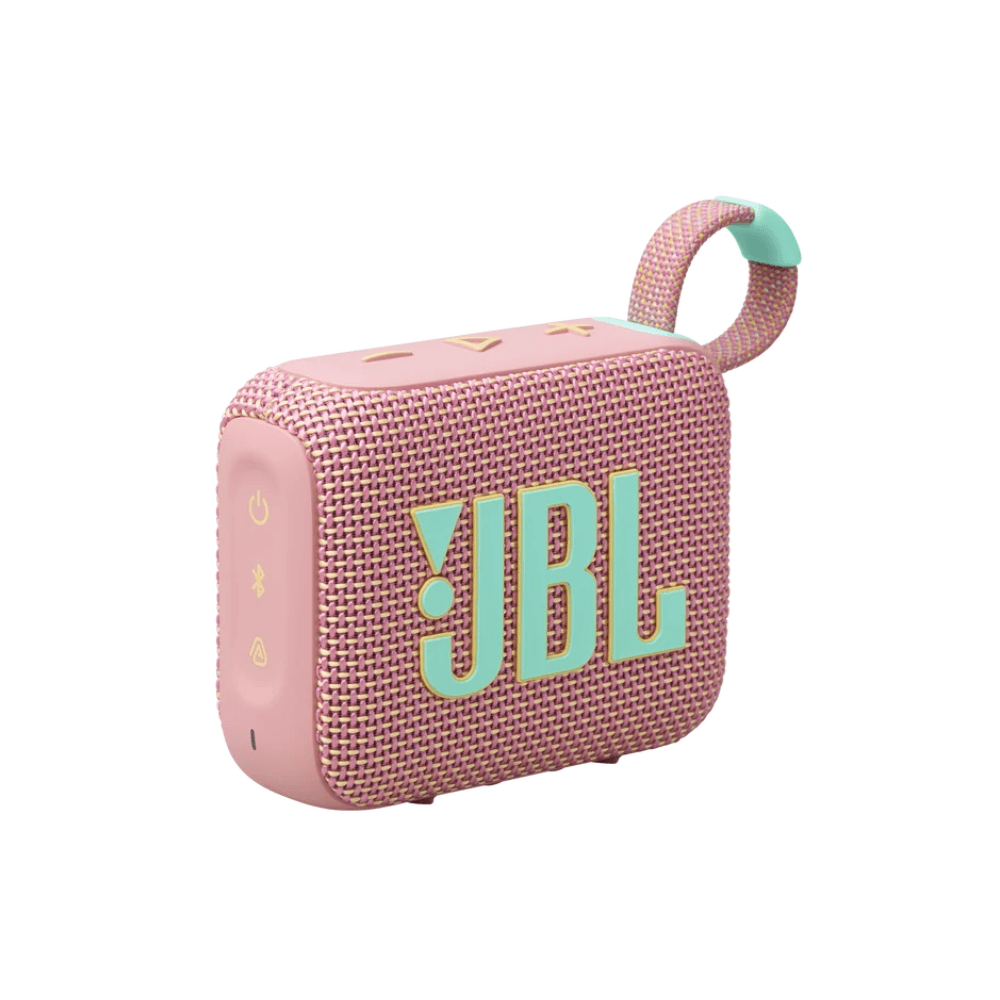 Enceinte Bluetooth JBL Go 4 Rose
