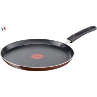 Crêpière Tefal Unlimited 25 cm antiadhésive - Gaz
