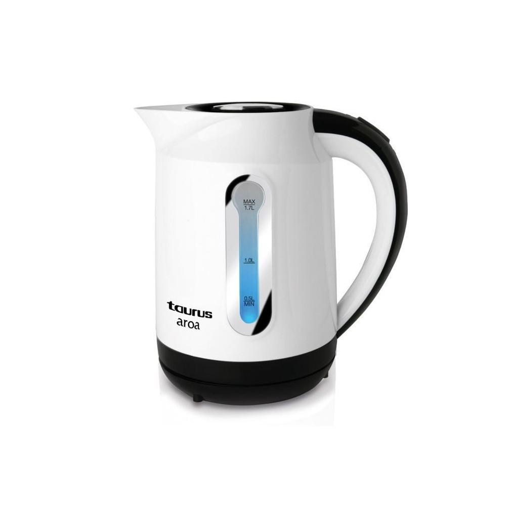 Bouilloire Taurus Aroa 1.7L Blanc
