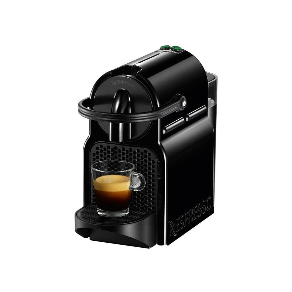 Cafetière Nespresso Inissia D40 Noir