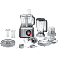 Robot multifonction Bosch 1250W avec accessoires